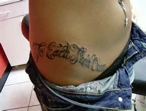 Awesome website for women w/tats or those wanting them. Tips for do's and don't's, tat placement, tat ideas, etc. Pics of some beautiful tats here... Hip Quote, Tattoo Sleeve Filler, Hip Tattoos, Just Ink, Stomach Tattoos, Girl Sleeves, Elephant Tattoos, Grey Tattoo, Hip Tattoo