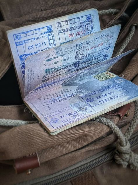 Filled Passport Aesthetic, Irish Passport Aesthetic, Visa Approved Aesthetic, Visa Aesthetic, Military Passport, Full Passport, Passport Aesthetic, Drivers Licence, Author Dreams