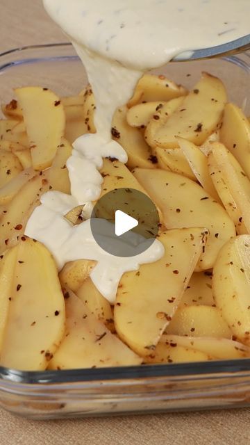 Recognizing Master | Don't make potatoes before seeing this recipe! Super delicious #potatoes #potato #potatorecipes #foryoupageviralシ゚ | Instagram Delicious Potatoes, Indian Snack Recipes, Potato Recipes, Casseroles, Chicken Breast, Side Dishes, Potato, Snack Recipes, Cooking Recipes