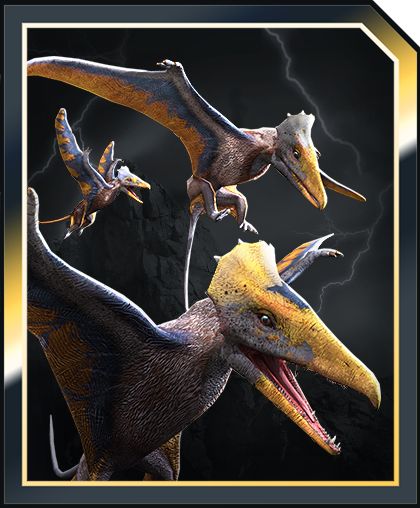 Alankydactylus is a genetically modified pterosaur/dinosaur hybrid of Dreadactylus and Alankyloceratops in Jurassic World: Alive. see Alankydactylus/JW: A Alankydactylus was added to the game as an apex cunning + resilient ultrahybrid in Update 3.9 on October 3, 2024. Build A Dinosaur, Jurassic World Hybrid, Michael Crichton, Dangerous Games, Jurassic World Dinosaurs, Chaos Theory, Falling Kingdoms, The Lost World, Community Park