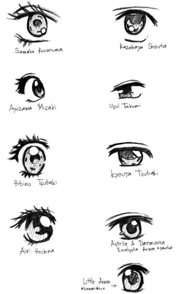 Gimme big, big anime eyes! Anime Boy Eyes, Illustration Eyes, Shoujo Anime, Illustration Couple, How To Draw Anime Eyes, Illustration Fantasy, Snacks Easy, Manga Eyes, Illustration Manga