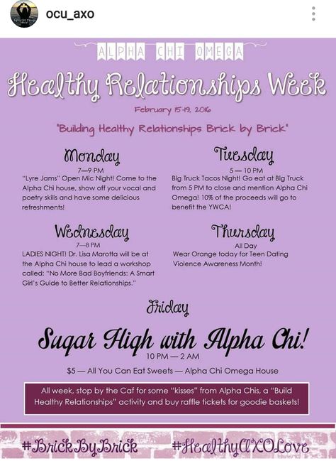 philanthropy week #AXODVA #AXODVAM #AXO #axohealthyrelationships #healthyaxolove #loveisrespect    https://www.youtube.com/watch?v=0bGxAWyLmkQ  https://morganmilllller.tumblr.com/  https://events.unf.edu/MasterCalendar/EventDetails.aspx?data=hHr80o3M7J6GfaaDjZJCsU1ZwETxkFHNcJ3Eki3dlIs8QzZX2yQxkNHfToGsHG95 Axo Philanthropy, Sorority Philanthropy Events, Philanthropy Banner Sorority, Philanthropy Shirts, Open Mic Night, Alpha Chi, Healthy Relationships, Fun Things To Do, It Hurts