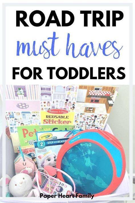 Road Trip Must Haves, Toddler Car Activities, Toddler Road Trip, Travel Hacks Kids, Trip Activities, Car Activities, Toddler Car, Road Trip Activities, Car Organization