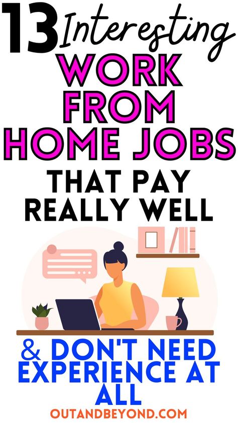 The best work from home jobs in 2022 that won't get you bored. Online jobs that don't suck. High-paying remote jobs. Computer Jobs From Home, Best Work From Home Jobs 2023, How To Get A Work From Home Job, Partime Jobs From Home, Clickworker Work At Home Jobs, Online Jobs From Home No Experience 2023, Gig Jobs Work At Home, On Line Jobs At Home, Work From Home Jobs With Benefits