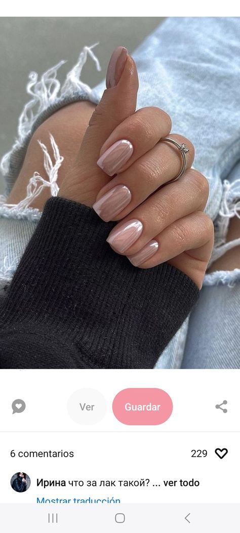 Maternity Nails, Nails