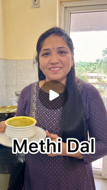 Methi Dal Recipe, Methi Recipes, Dal Recipe, Recipes Snacks, Food Homemade, Quick Recipes Snacks, Reels Instagram, Instagram Food, Quick Recipes