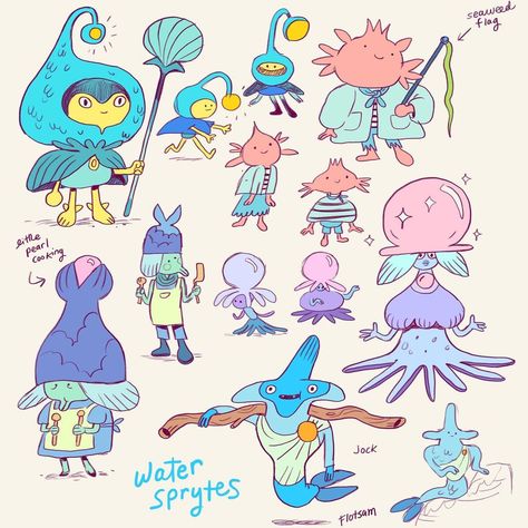 Animation Character Concept, Kids Cartoon Characters, Simple Character, Alien Character, Doodle Inspiration, Comic Style Art, Golden Boy, Game Character Design, Art Prompts