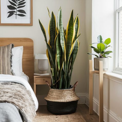 Snake Plant 💖💖🌿 Snake Plant Aesthetic, Plant Aesthetic, Snake Plant, Plants, Quick Saves