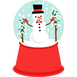 Snowglobe Christmas, Svgs Free, Snowman Snow Globe, New Svg, Scrapbook Images, Snowman Snow, Cute Svg, Snow People, Free Svgs