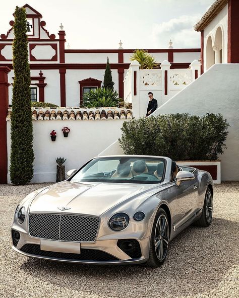 Bentley Convertible, Bentley Continental Gt Convertible, Billionaire Club, F12 Tdf, Bentley Gt, Bentley Motors, Luxury Lifestyle Women, Lux Cars, Dream Vehicles