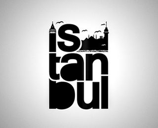 Istanbul Logo, Tourism Logo, City Logo, City Painting, Abc 123, Instagram My Story, Elegant Logo, Arte Animal, Antalya