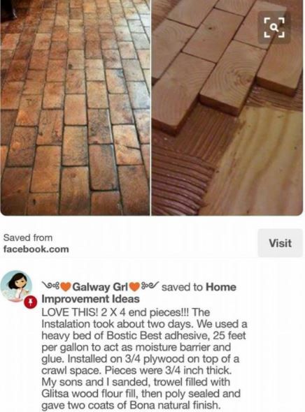 Bruce Hardwood Floors, 2x4 Wood, Diy Wood Floors, Hardwood Floor Cleaner, Diy Flooring, Furniture Kitchen, Rustic Cabin, Home Pictures, Wood Flooring