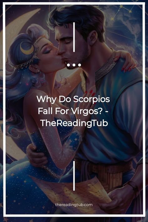 Scorpios and Virgos, two zodiac signs known for their unique qualities, often find themselves drawn to each other. But what is it about Virgos that make them Scorpio Man Virgo Woman Compatibility, Scorpio And Virgo Compatibility, Virgo With Other Signs, Virgo Male Aesthetic, Virgo Woman Scorpio Man, Virgo Man And Scorpio Woman, Scorpio And Virgo Relationship, Virgo X Scorpio, Scorpio Man Personality