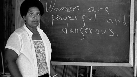 Women Are Powerful, Audre Lorde Quotes, Margaret Sanger, Angela Davis, Audre Lorde, Badass Women, Lorde, Black American, Reading List