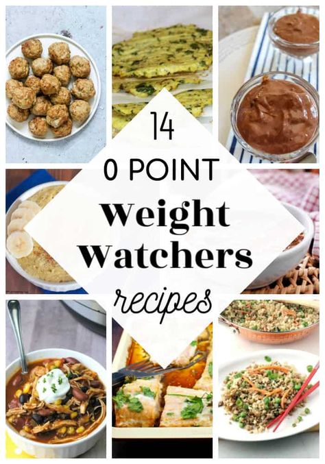 14 Zero Point Weight Watchers Dinner Recipes Ww Dinner, Weight Watchers Program, Ww Recipe, Weight Watchers Meal Plans, Weight Watchers Recipes Desserts, Weight Watchers Recipes, Weight Watcher Dinners, Detox Drinks Recipes, Weight Watchers Dinner Recipes