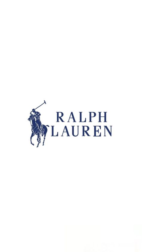 Ralph lauren😍 Ralph Lauren Logo Design, Polo Ralph Lauren Wallpaper Iphone, Ralph Lauren Prints, Ralph Lauren Logo Wallpaper, Ralph Lauren Aesthetic Wallpaper, Ralph Lauren Background, Navy Widgets, Ralph Lauren Poster, Løren Wallpaper