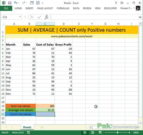 Excel Ideas, Learn Excel, Office Documents, Teaching Math Strategies, Positive Numbers, Annoying Things, Excel Hacks, Learning Microsoft, Below Zero