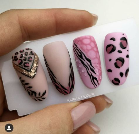 20+Get creative with Summer Nails Simple 2024 | Summer Nails Animal Nail Art Designs, Safari Nails, Zebra Nail Designs, Summer Nails Simple, Art For Summer, Acrylic Nail Designs Classy, Tape Nail Art, Animal Print Nails Art, Thanksgiving Nail