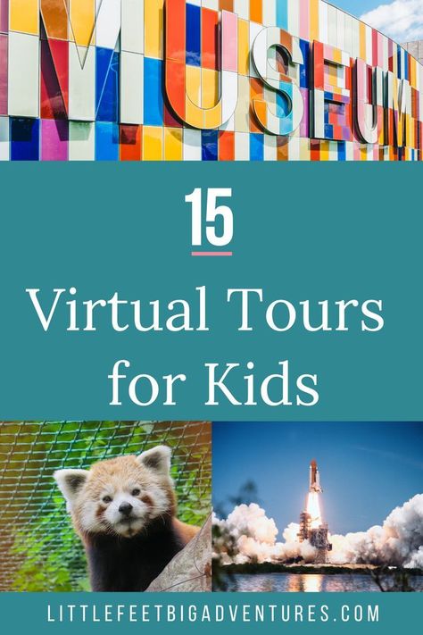 Looking for at home indoor activities for kids? Virtual Field Trips are both fun and educational. These virtual tours will allow kids to explore places from all over the world! Fun Halloween Games For Kids, Fun Halloween Games, Halloween Games For Kids, Frugal Family, Virtual Field Trips, Virtual Travel, Virtual Learning, Indoor Activities For Kids, Field Trips