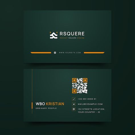 Bussiness Card Luxury, Simple Business Card Ideas, Formal Business Card Design, Media Card Design, Corporate Visiting Cards Design, Modern Visiting Card Design, Premium Visiting Card, Business Card Corporate, Corporate Visiting Card