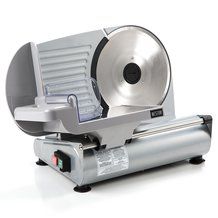 Electric Deli Slicer Deli Slicer, Deli Slicers, Philly Cheesesteaks, Homemade Bacon, Sliced Onion, Homestead Kitchen, Meat Slicer, Bread Loaves, Food Truck Ideas