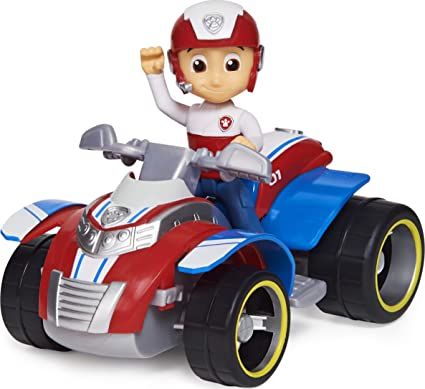 Rider Paw Patrol, Paw Patrol Show, Paw Patrol Vehicles, Ryder Paw Patrol, Atv Car, Paw Patrol Toys, Paw Patrol Pups, Cars Party, Rescue Vehicles