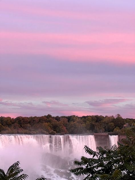 Niagara Falls Aesthetic, Toronto Summer, Falls Aesthetic, 2024 Background, Niagara Falls Trip, Canada Lifestyle, Aesthetic Widgets, Background S, Grad Trip