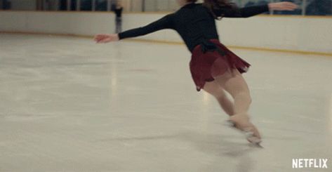 Spinning Kaya Scodelario GIF - Spinning KayaScodelario KatBaker - Discover & Share GIFs Kaya Scodelario Spinning Out, Spinning Out Aesthetic, Kat Baker, Kaya Scodelario Gif, Figure Skating Aesthetic, Ice Skating Pictures, Gossip Girl Fashion Blair, Skating Aesthetic, Skate Gif