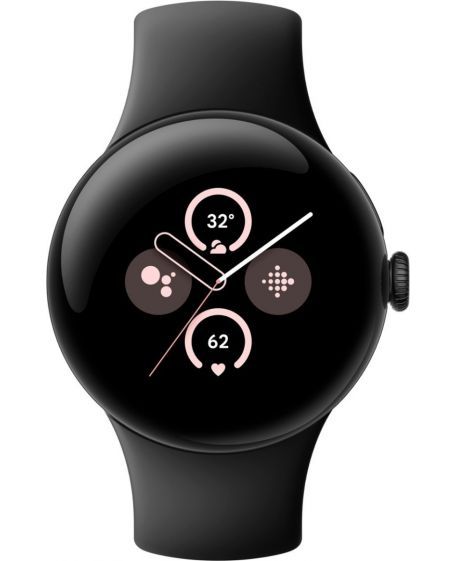 All About Google Pixel Watch 2 - Google Wallet, Google Pixel Watch, Pixel Watch, Smart Watch Android, New Apple Watch, Sport Armband, Barometer, Track Workout, Polish Silver