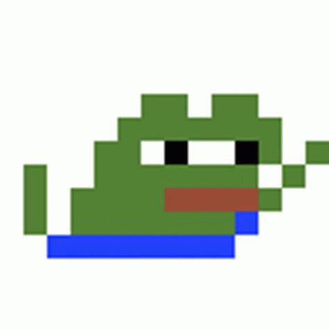 Moving Gif, Steam Artwork, Dance Gif, Frog Meme, Frog Wallpaper, Frog Drawing, Page Decoration, Pixel Drawing, Dancing Gif