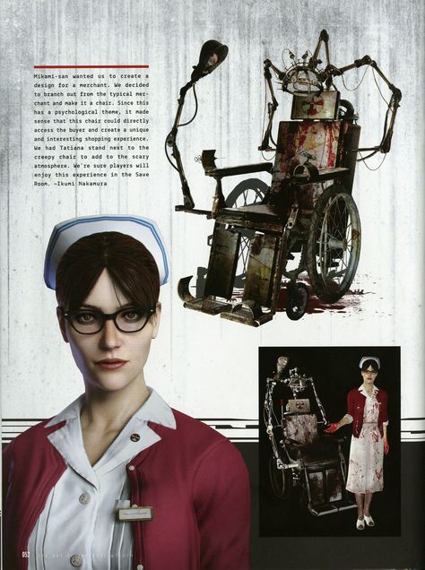 The Evil Within Leslie, Evil Within Leslie, Leslie Withers, The Evil Within, Jill Valentine, Minor Character, Flesh And Blood, Horror Game, The Real World