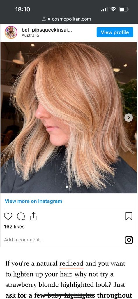 Light Auburn Balayage Blondes, Natural Red To Blonde Balayage, Strawberry Blonde White Highlights, Short Blonde Copper Hair, Light Red Blonde Balayage, Blonde Orange Balayage, Copper Base With Blonde Highlights, Light Copper Highlights On Blonde Hair, Light Ginger Short Hair