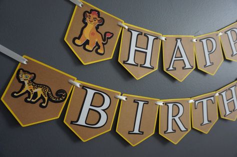 Hey, I found this really awesome Etsy listing at https://www.etsy.com/listing/265243375/the-lion-guard-birthday-banner Lion Guard Birthday Party, Lion Guard Party, Lion Guard Birthday, Lion Party, Birthday Photo Booth, Lion King Party, The Lion Guard, First Birthday Posters, Lion King Birthday