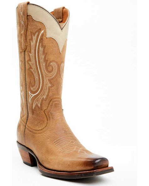 Idyllwind Womens Lindale Western Performance Boots - Square Toe , Tan Wedding Footwear, Womens Cowgirl Boots, Boot Barn, Boots Square Toe, Leather Western Boots, Cowboy Boots Women, Western Boot, Goodyear Welt, Cowgirl Boots