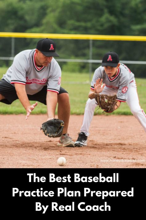 In this article, I will walk you through some of the most influential baseball practice plans for keeping your team engaged and focused during a practice session. The techniques listed here are helpful for any team, whether a young club learning the basics or a junior high squad aiming for college or the professionals. Baseball Practice Drills, Baseball Practice Plans, Baseball Coaching, Travel Ball, Baseball Practice, Baseball Drills, Travel Baseball, High School Baseball, Baseball Quotes