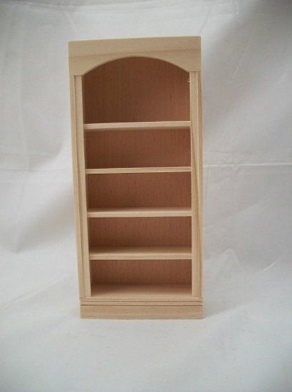 Miniature Bookcase Diy, Miniature Book Shelf, Miniature Bookcase, Miniature Shelf, Dollhouse Bookshelf, Miniature Bookshelf, Dollhouse Bookcase, Barbie House Furniture, Bookcase Diy