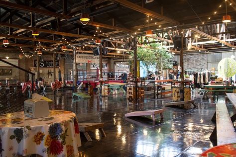 The Duce is a big space, and it offers a little bit of something for everyone. Phoenix Restaurants, Arizona Restaurants, Carlsbad Caverns National Park, Kid Friendly Restaurants, Arizona Vacation, Downtown Phoenix, Arizona Travel, Fire Fighter, Cool Themes