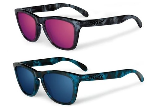 Oakleys Oakley Frogskins, Spring 2015 Fashion, Eyewear Brands, Oakley Glasses, Cheap Oakley Sunglasses, Ray Ban Sunglasses Outlet, Ray Ban Wayfarer, Man Ray, Designer Sunglasses