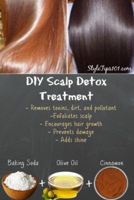 Diy Scalp Detox, Diy Hair Remedies, Hair Growth Mask Diy, Hair Detox, Moroccan Oil Hair, Diy Hair Color, Hair Mask For Growth, Homemade Hair Products, Diy Hair Mask