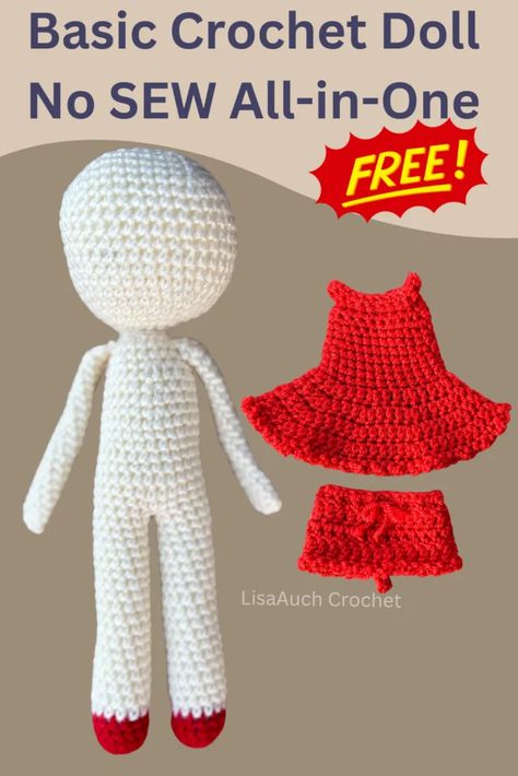 Izzy Dolls Free Pattern Crochet, Crochet Small Doll Free Pattern, Small Crochet Dolls Free Patterns, Crochet Doll Blanket Free Pattern, Crochet Doll Base Free Pattern, Trending Crochet Patterns 2024, Crochet Baby Dolls Free Patterns, Crochet Dolls Free Patterns Easy, Crochet Doll Pattern Free