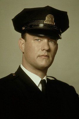 Paul Edgecomb in "The Green Mile" played by Tom Hanks John Coffey, Tom Hanks Movies, The Green Mile, Cold Mountain, Mae West, Robin Williams, Men In Uniform, Tom Hanks, Film Serie