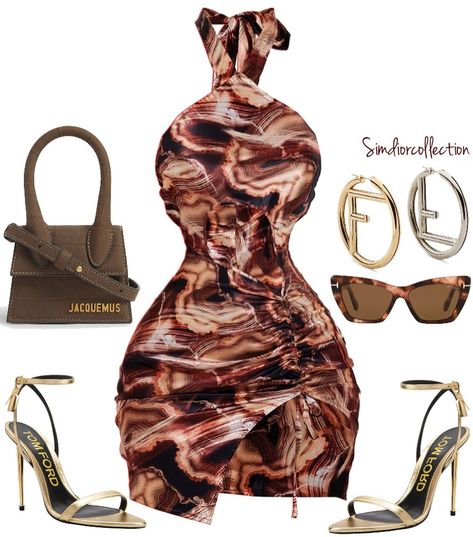 𝐒𝐈𝐌𝐃𝐈𝐎𝐑 𝐂𝐎𝐋𝐋𝐄𝐂𝐓𝐈𝐎𝐍 on Instagram: “Girls Night // Tag someone who would love this look!! - Follow @simdiorcollection for more style inspo. - *For business promos, send a dm.…” Deyjah Harris, Flatbush Brooklyn, Date Night Outfit Classy, Brooklyn Girl, Mom Goals, Wedding Guest Outfit Summer Casual, Classy Fits, Fasion Outfits, Summer Wedding Outfit Guest