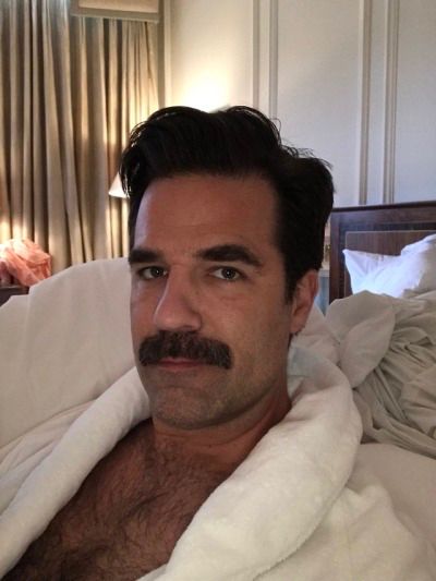 Rob Delaney, Moustaches Men, Fashion Models Men, Mustache Styles, Mustache Men, Alpha Wolf, Masculine Men, Bear Men, I Love Men