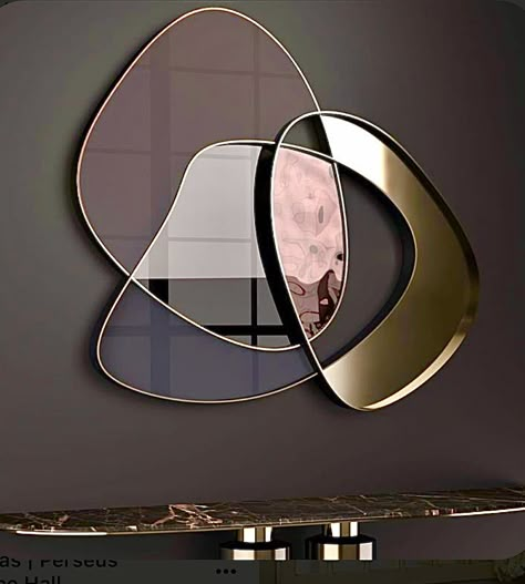 Mirror Wall Panel, Modern Mirror Design, Mirror Interior Design, Latest Sofa Designs, Luxury Mirror, Modern Wall Mirror, Modern Mirror Wall, Mirror Design Wall, Unique Mirrors