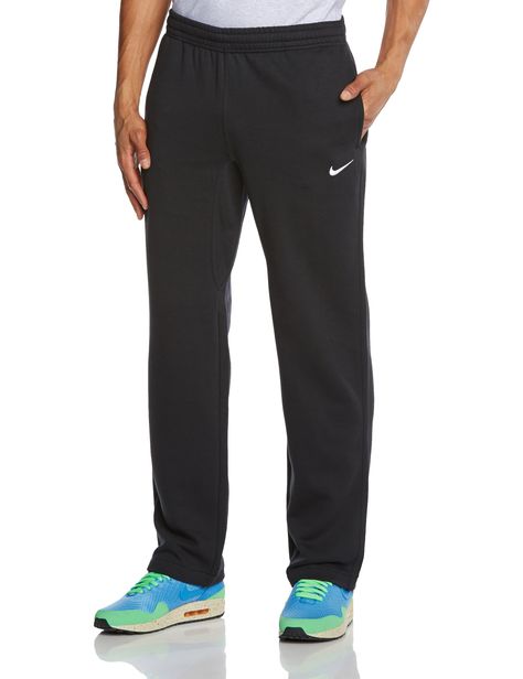 Nike Club Swoosh Mens Fleece Sweatpants Pants Classic Fit Medium  Black/White ** To view further for this item, visit the image link. (This is an affiliate link) #RunningEquipment Nike Sweatpants Outfit Men, Men’s Outfits Sweatpants, Men’s Nike Sweatpants Outfit, Men’s Sweatpants, Men’s Fashion Sweatpants, Nike Sweatpants Mens, Mens Black Sweatpants, Men’s Nike Sweatpants, Sweatpants Nike