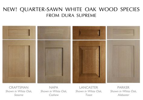 Sawn White Oak Kitchen Cabinets, White Oak White Kitchen, Bathroom With White Oak Cabinets, White Oak And White Cabinets, Cedar Ceiling Kitchen, White Oak Cabinet Door, Light Stained Oak Kitchen Cabinets, White Oak Stain Colors Cabinets, Best Stain For White Oak Cabinets