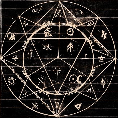 The Science of Alchemy - HubPages Alchemic Symbols, Occult Symbols, Alchemy Symbols, Magic Circle, Body Modifications, Book Of Shadows, Sacred Geometry, Larp, Alchemy