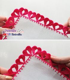 Crochet Border Patterns Simple, Crochet Edging Patterns Free Simple, Crochet Boarders For Blankets Simple, Crochet Trims And Borders, Crochet Borders And Edges Free Pattern, Crochet Edging And Borders, Crochet Edging Patterns Free, Crochet Blanket Edging, Háčkované Lemy