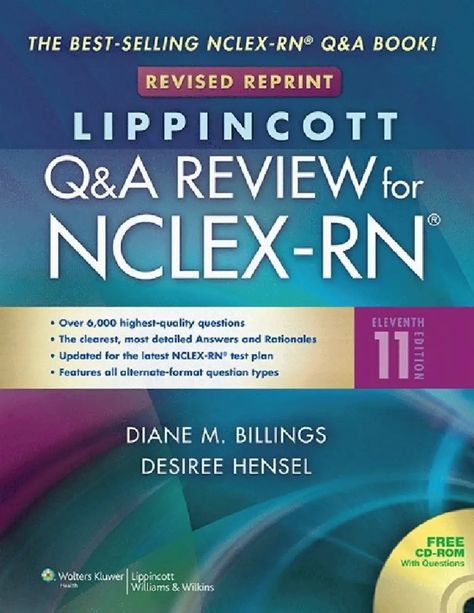 Lippincott Review for NCLEX-RN.pdf Nursing School Prerequisites, Nclex Questions, Nclex Review, Test Plan, Test Taking Strategies, Study Strategies, Nursing Programs, Package Deal, Test Taking Skills