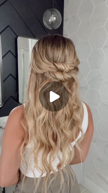 breanna cohoon on Instagram: "for short or long hair 🤎 
.
.
.
.
#hairstyles #hairtutorial #style #fashion #weddingguesthair #bridesmaidhair" Short Or Long Hair, Long Hair Hairstyles, Wedding Guest Hairstyles, Hair Hairstyles, Bridesmaid Hair, Hair Tutorial, Long Hair, Style Fashion, Hairstyles